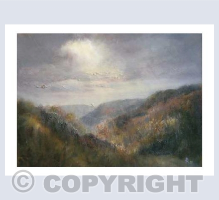 Break in the Clouds