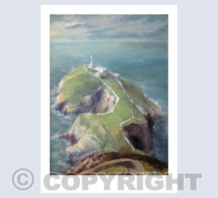 South Stack Lighthouse
