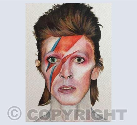 Aladdin Sane