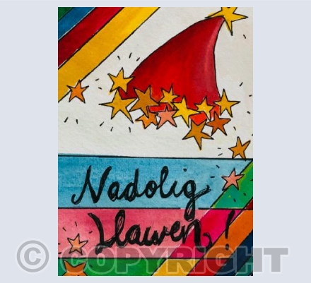 Nadolig Llawen