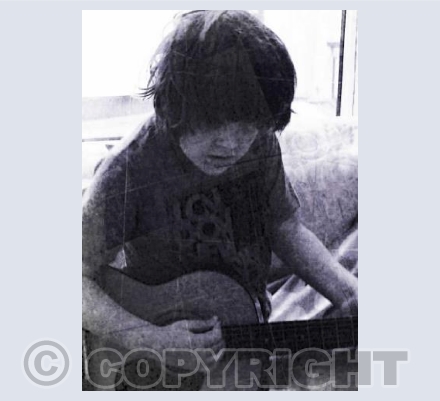 When Neil was Young