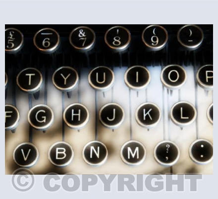 Agatha Christie's Typewriter
