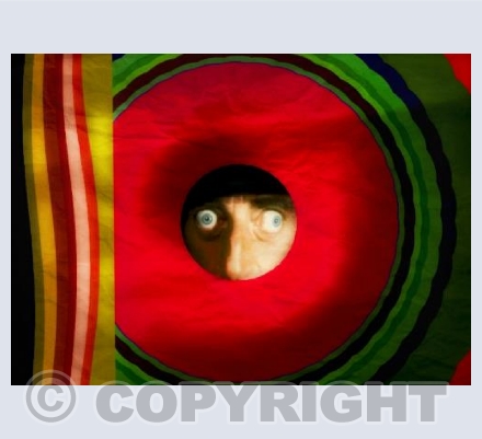 Wide Eyed and Legless