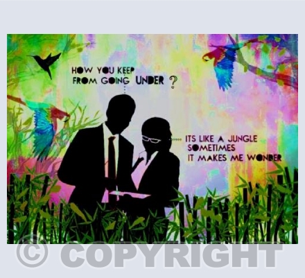 The Message 