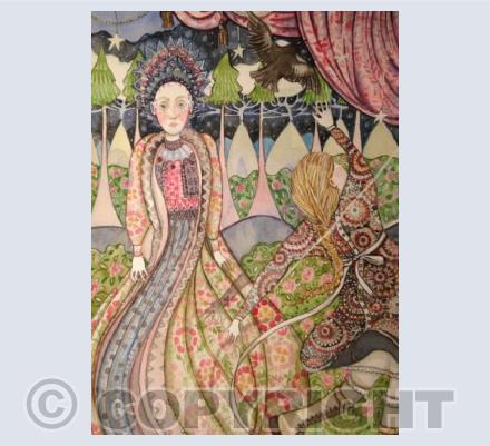 all the world's a stage