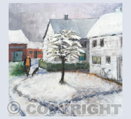 Bringing Home the Christmas Tree