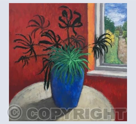 Excited by the Bonnard