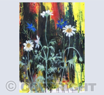 Artemesia and Nigella