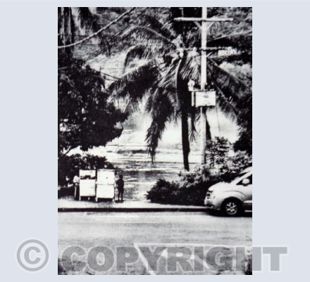 By the river in Luang Prabang