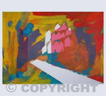 Totterdown Abstract
