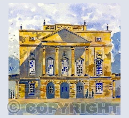 The Holburne Museum Bath