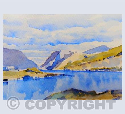 The Gap of Dunloe