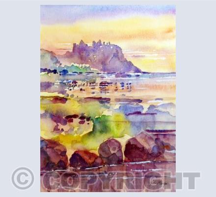 Dunluce Castle Northern Ireland