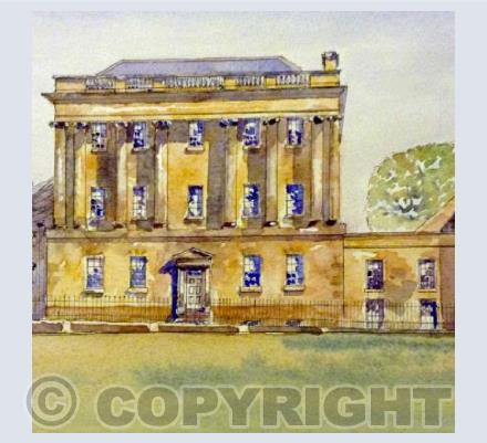 No1 Royal Crescent Bath