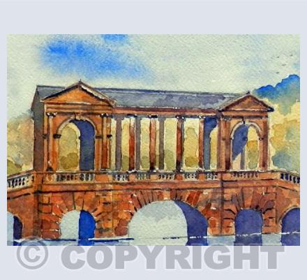 Palladian Bridge croped