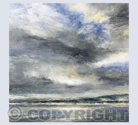 Estuary Sky II