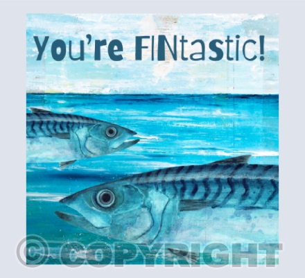 You're Fintastic !