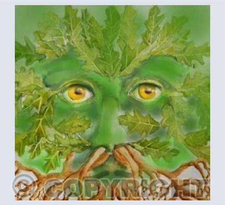 Green Man