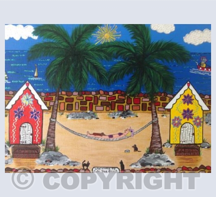 Spanish Holiday With Four Legged Friends