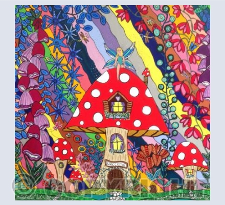 The Fairy Garden