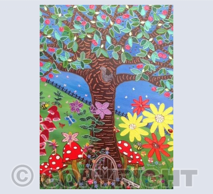 The Fairy Tree