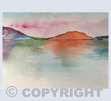 Colourful Reflections