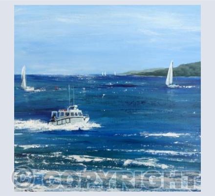 Coming Home - Exmouth