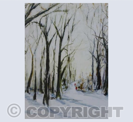 Winter Wonderland