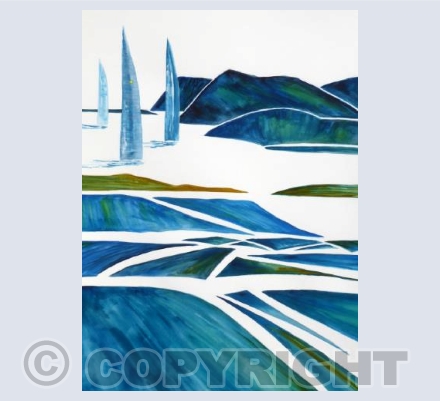 Devon Sailing