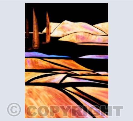 Devon Sailing Evening