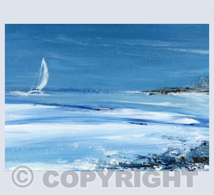 Sailing with the Wind