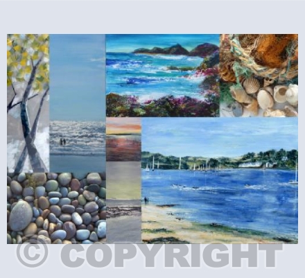 Coastal Kaleidoscope