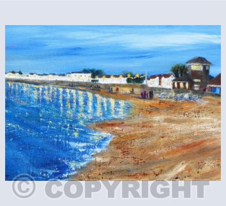 Exmouth on Watch