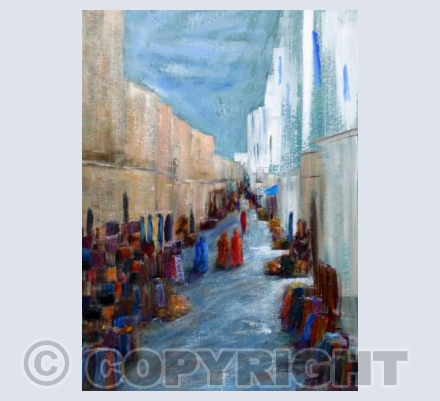 Essaouira Medina