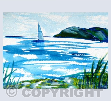Coastal Sailing