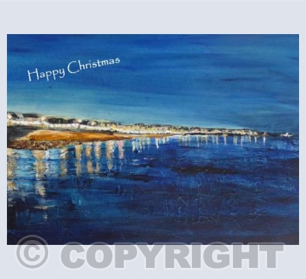 Christmas in Devon