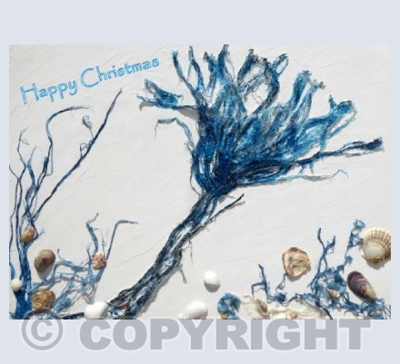 Christmas Underwater World