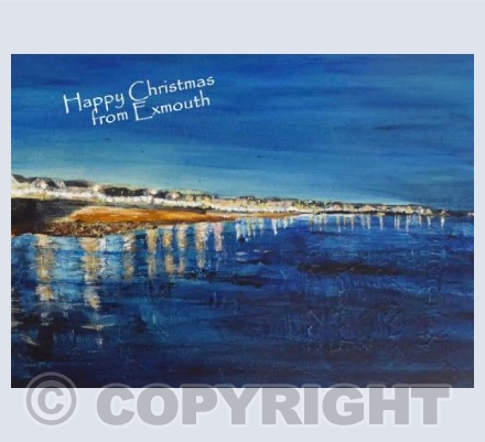 Christmas in Exmouth