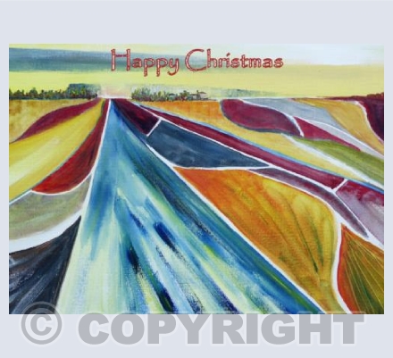 Christmas Estuary Views