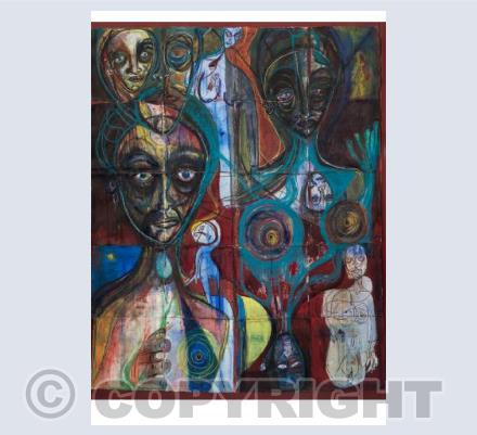 Blue Fire - Alchemist