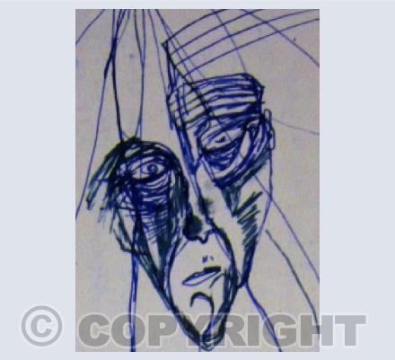 Here We Go Face detail