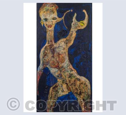 Mrs. Davies - Goddess