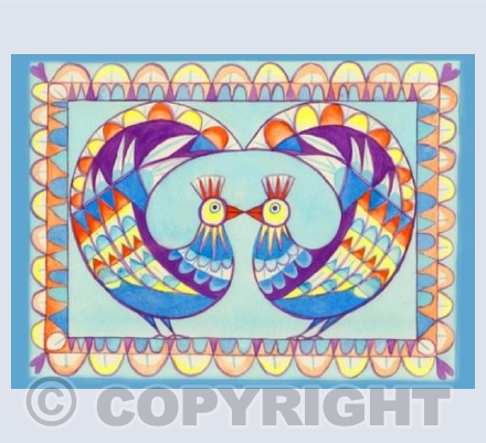 Lovey Doves