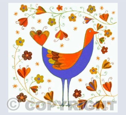 Doodle bird