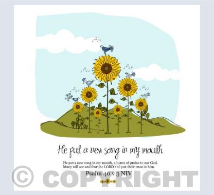 Psalm 40 v 3