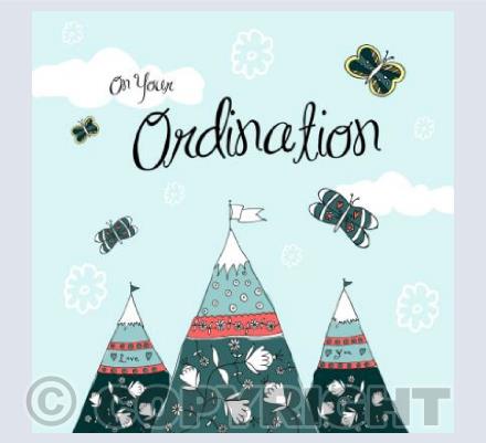 On Your Ordination Tents