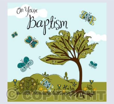Baptism Blues
