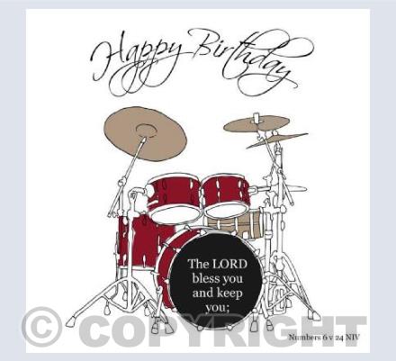 Birthday Numbers 6 v 24