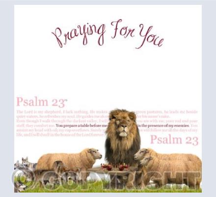 Psalm 23