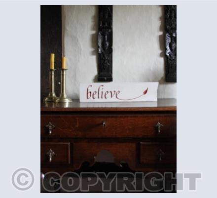believe